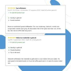 GOAT Outdoor RVS Koffiebeker To Go - Thermosbeker - Theebeker - Reisbeker - Lekvrij - 380ml - Zwart -Beste Bestek Winkel 1200x1200 964