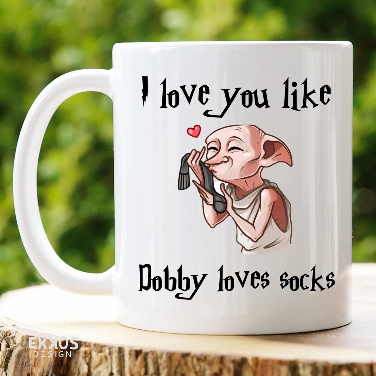 Harry Potter Dobby Mok - Harry Potter - Cadeau Voor Vrouw - Koffiemok - Grappige Cadeaus - Cadeau Voor Man - Kado Man - Kado Vrouw - Valentijn Cadeautje Voor Haar - Mokken En Bekers - Verjaardag Cadeau - Koffiekopjes - Mok Met Tekst 3 Harry Potter Dobby Mok - Harry Potter - Cadeau Voor Vrouw - Koffiemok - Grappige Cadeaus - Cadeau Voor Man - Kado Man - Kado Vrouw - Valentijn Cadeautje Voor Haar - Mokken En Bekers - Verjaardag Cadeau - Koffiekopjes - Mok Met Tekst