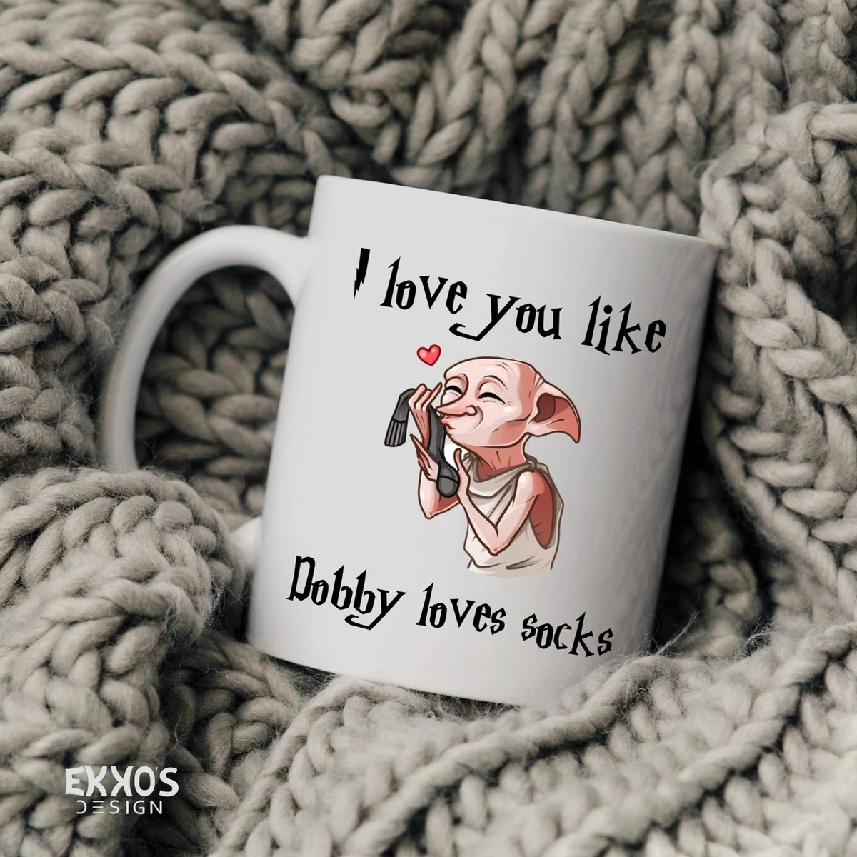 Harry Potter Dobby Mok - Harry Potter - Cadeau Voor Vrouw - Koffiemok - Grappige Cadeaus - Cadeau Voor Man - Kado Man - Kado Vrouw - Valentijn Cadeautje Voor Haar - Mokken En Bekers - Verjaardag Cadeau - Koffiekopjes - Mok Met Tekst 8 Harry Potter Dobby Mok - Harry Potter - Cadeau Voor Vrouw - Koffiemok - Grappige Cadeaus - Cadeau Voor Man - Kado Man - Kado Vrouw - Valentijn Cadeautje Voor Haar - Mokken En Bekers - Verjaardag Cadeau - Koffiekopjes - Mok Met Tekst - Afbeelding 6