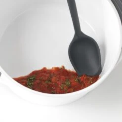 Brabantia Tasty+ Opscheplepel Plus Schraper - Grape Red -Beste Bestek Winkel 1200x1200 99