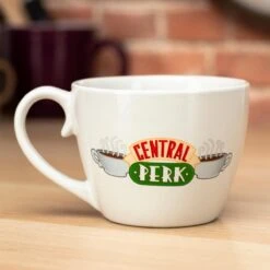 Friends Central Perk Cappuccino Mok -Beste Bestek Winkel 1200x1200 990