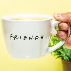 Friends Central Perk Cappuccino Mok -Beste Bestek Winkel 1200x1200 993