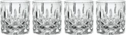 Nachtmann Noblesse S.O.F. Glas - 245 Ml - Set à 4 Stuks -Beste Bestek Winkel 1200x334