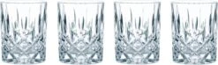 Nachtmann Noblesse Whiskeyglas - 4 Stuks - 295 Ml