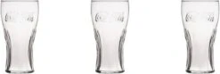 Coca-Cola Coca Cola Glazen 370 Ml - 3 Stuks 12 Coca-Cola Coca Cola Glazen 370 Ml - 3 Stuks -Beste Bestek Winkel 1200x402