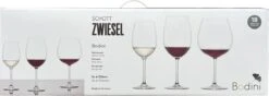 Schott Zwiesel Ivento 18-delige Set Bodini -Beste Bestek Winkel 1200x428