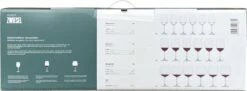 Schott Zwiesel Ivento 18-delige Set Bodini -Beste Bestek Winkel 1200x443