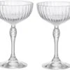 Bormioli Rocco Cocktailglazen America 20's 220 Ml - 4 Stuks -Beste Bestek Winkel 1200x495