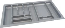 Culinorm Storex Bestekbak - Besteklade 84 Cm Breed X 49 Cm Diep - Grijs 7 Culinorm Storex Bestekbak - Besteklade 84 Cm Breed X 49 Cm Diep - Grijs -Beste Bestek Winkel 1200x517