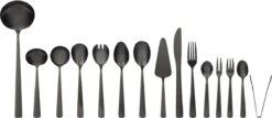 Swiss Pro+ Bestekset In Koffer-72 Delig-12 Persoons-Zwitsers Kwaliteit-Complete Set-100% Roestvrijstaal- Zwart 40 Swiss Pro+ Bestekset In Koffer-72 Delig-12 Persoons-Zwitsers Kwaliteit-Complete Set-100% Roestvrijstaal- Zwart -Beste Bestek Winkel 1200x518