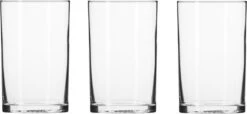 Krosno Drinkglazen - Waterglazen - 250 Ml. - 6 Delig -Beste Bestek Winkel 1200x552