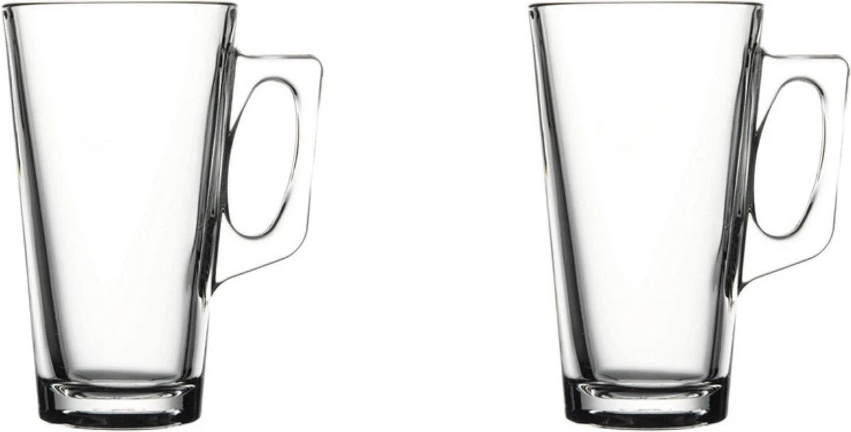 Pasabahce Vela Theeglas - 385 Ml - 2 Stuks 3 Pasabahce Vela Theeglas - 385 Ml - 2 Stuks