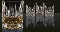Nachtmann Noblesse Whiskeyglas - 4 Stuks - 295 Ml -Beste Bestek Winkel 1200x647 1