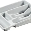 Curver Bestekbak 6 Vakken M - 29x36x6 Cm - Lichtgrijs 2 Curver Bestekbak 6 Vakken M - 29x36x6 Cm - Lichtgrijs -Beste Bestek Winkel 1200x654