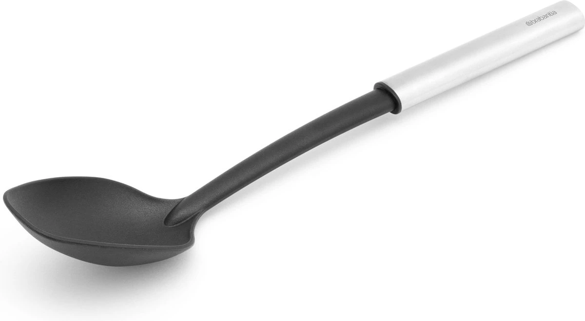 Brabantia Profile Opscheplepel - Anti-aanbak - RVS 4 Brabantia Profile Opscheplepel - Anti-aanbak - RVS - Afbeelding 2