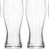 Merkloos 4x Bierglazen 370 Ml - Glas Voor Bier 4 Stuks 1 Merkloos 4x Bierglazen 370 Ml - Glas Voor Bier 4 Stuks -Beste Bestek Winkel 1200x664