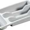 Curver Bestekbak 4 Vakken S - 33x20x6 Cm - Lichtgrijs 2 Curver Bestekbak 4 Vakken S - 33x20x6 Cm - Lichtgrijs -Beste Bestek Winkel 1200x667