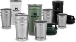 Stanley The Nesting Shot Glass Set - Hammertone Green -Beste Bestek Winkel 1200x675 3