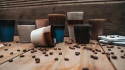 Koffiekopjes - Earth Koffiemok - 200ML En 310ML - Koffiebeker - Set Van 12 Kopjes (ook Los Verkrijgbaar) - Porselein - Hip En Trendy -Beste Bestek Winkel 1200x675 6