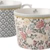 Laura Ashley Giftset 2 Bekers Assorti Bloem 30 Cl. 2 Laura Ashley Giftset 2 Bekers Assorti Bloem 30 Cl. -Beste Bestek Winkel 1200x679 2