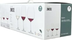 Schott Zwiesel Ivento 18-delige Set Bodini -Beste Bestek Winkel 1200x679