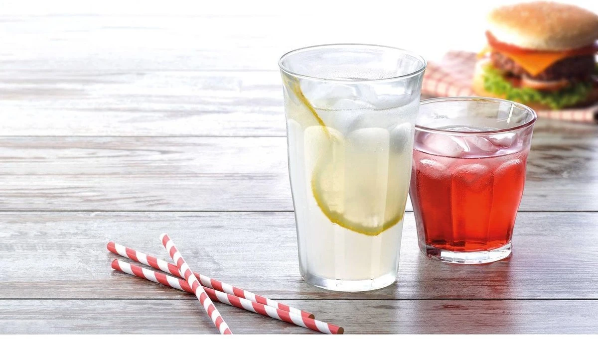 Duralex Picardie Longdrinkglas Groot - 500ml - 14,5cm - 6 Stuks 8 Duralex Picardie Longdrinkglas Groot - 500ml - 14,5cm - 6 Stuks - Afbeelding 6