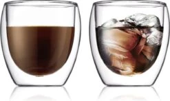 Bodum Pavina Glas - Dubbelwandig - Klein 0.25L - Set Van 2 15 Bodum Pavina Glas - Dubbelwandig - Klein 0.25L - Set Van 2 -Beste Bestek Winkel 1200x713