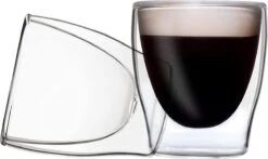 DUOS Gläser 2x (80, 200, 310, 400ml) - Feelino Dubbelwandige Glazen/thermoglazen/theeglazen/koffieglazen Met Zweefeffect Houden Dranken Langer Warm En Langer Koud -Beste Bestek Winkel 1200x715 1