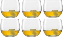 Schott Zwiesel Whiskey Glazen Banquet 340 Ml - 6 Stuks