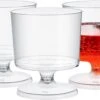 Wijnglazen - 30 Stuk(s) - 170 Ml - Plastic Glazen - Wijnglas - Herbruikbaar - Set - Kerst Servies -Beste Bestek Winkel 1200x731 2