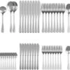 Magani - Zilveren Bestekset - Roestvrij Staal - 70-delig - Voor Acht Personen - PVD Coating -Beste Bestek Winkel 1200x740