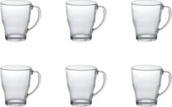 Duralex Koffie-/ Theeglas Cosy 35cl ( Set Van 6 ) -Beste Bestek Winkel 1200x750 1