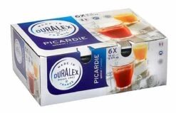 Duralex Picardie Waterglas Klein - 160 Ml - Gehard Glas - 6 Stuks -Beste Bestek Winkel 1200x771