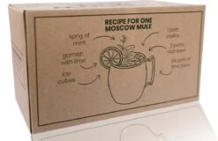 Ubian Moscow Mule Bekers – Inclusief 2 RVS Rietjes & 1 Barmaatje / Jigger – Koperen Beker – 2 Stuks -Beste Bestek Winkel 1200x778