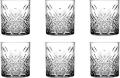 Pasabahce Timeless Tumblerglazen - 355ml - 9,6cm - Transparant - 6 Stuks 13 Pasabahce Timeless Tumblerglazen - 355ml - 9,6cm - Transparant - 6 Stuks -Beste Bestek Winkel 1200x780 2