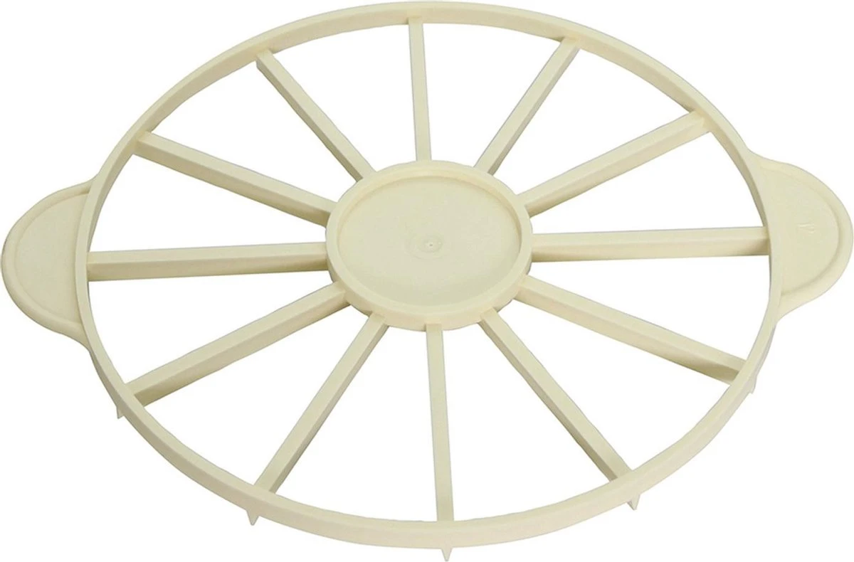 Taartverdeler 12-delig 3 Taartverdeler 12-delig