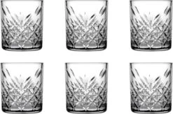 Pasabahce Timeless Likeurglas - 210 Ml - 6 Stuks -Beste Bestek Winkel 1200x793 2