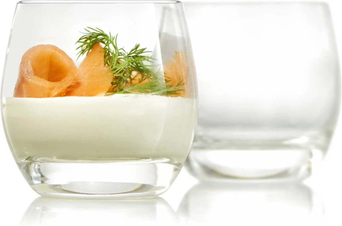 Royal Leerdam Amuseglas Amira 15 Cl - Transparant 6 Stuk(s) 5 Royal Leerdam Amuseglas Amira 15 Cl - Transparant 6 Stuk(s) - Afbeelding 3