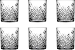 Pasabahce Timeless Likeurglas - 210 Ml - 6 Stuks -Beste Bestek Winkel 1200x794 5