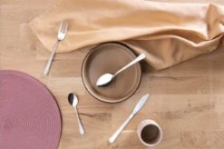 Amefa Bologna Bestekset - 24 Delig - 6 Persoons - Zilver - -Beste Bestek Winkel 1200x795