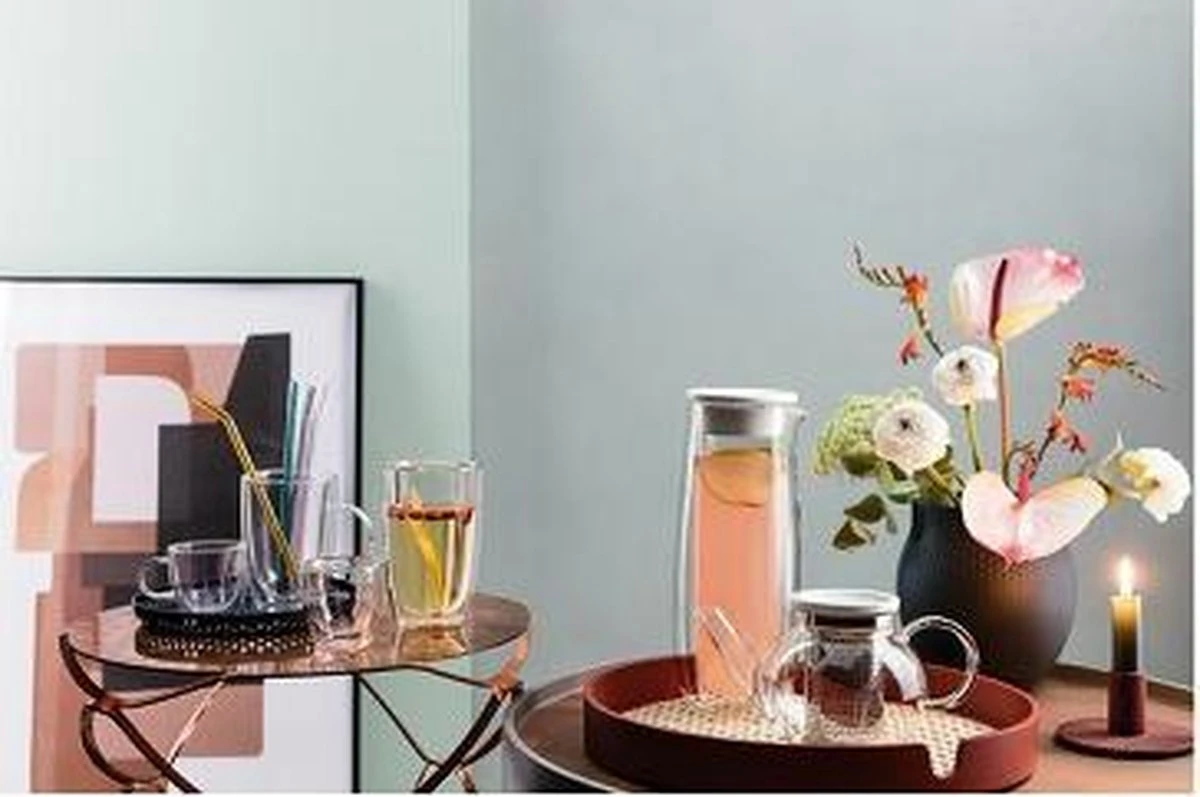 Villeroy & Boch Dubbelwandige Glazen Met Oor Artesano Hot & Cold Beverages 450 Ml - 2 Stuks 6 Villeroy & Boch Dubbelwandige Glazen Met Oor Artesano Hot & Cold Beverages 450 Ml - 2 Stuks - Afbeelding 4