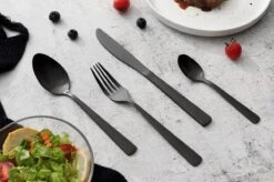 Swiss Pro+ Bestekset In Koffer-72 Delig-12 Persoons-Zwitsers Kwaliteit-Complete Set-100% Roestvrijstaal- Zwart 38 Swiss Pro+ Bestekset In Koffer-72 Delig-12 Persoons-Zwitsers Kwaliteit-Complete Set-100% Roestvrijstaal- Zwart -Beste Bestek Winkel 1200x799 14