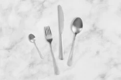 Magani - Zilveren Bestekset - Roestvrij Staal - 70-delig - Voor Acht Personen - PVD Coating -Beste Bestek Winkel 1200x799 5