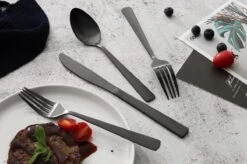 Swiss Pro+ Bestekset In Koffer-72 Delig-12 Persoons-Zwitsers Kwaliteit-Complete Set-100% Roestvrijstaal- Zwart 24 Swiss Pro+ Bestekset In Koffer-72 Delig-12 Persoons-Zwitsers Kwaliteit-Complete Set-100% Roestvrijstaal- Zwart -Beste Bestek Winkel 1200x799 7