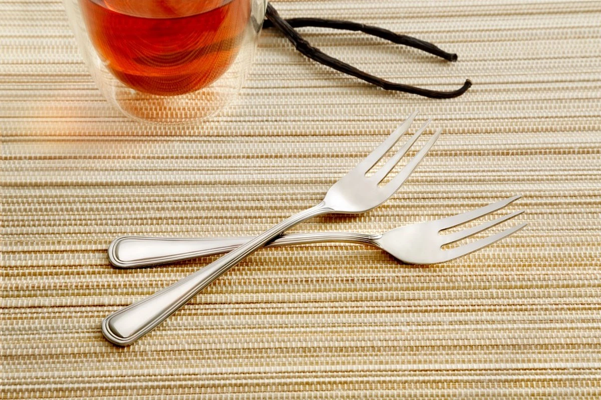 Amefa Bologna - 32 Delige Bestekset- 8 Persoons 5 Amefa Bologna - 32 Delige Bestekset- 8 Persoons - Afbeelding 3