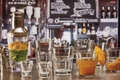 Mammoet Casablanca Tumblerglas - 200ml - 9cm - 12 Stuks -Beste Bestek Winkel 1200x800 34