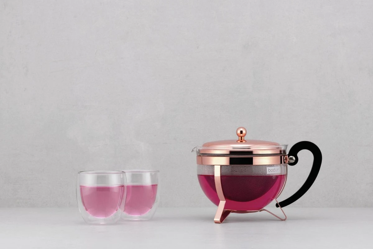 Bodum Pavina Dubbelwandig Glas - 0.25 L - 6 Stuks 9 Bodum Pavina Dubbelwandig Glas - 0.25 L - 6 Stuks - Afbeelding 7