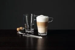 Leonardo Senso Latte Macchiato Glazenset - 4-Delig - 2 Glazen & 2 Lepeltjes -Beste Bestek Winkel 1200x800 44