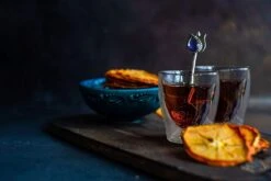 Feelino Bloomino Dubbelwandige Espresso-glazen, Set Van 2 80 Ml Thermoglazen Met Zweefeffect In Geschenkdoos, 2 X 80 Ml -Beste Bestek Winkel 1200x800 49