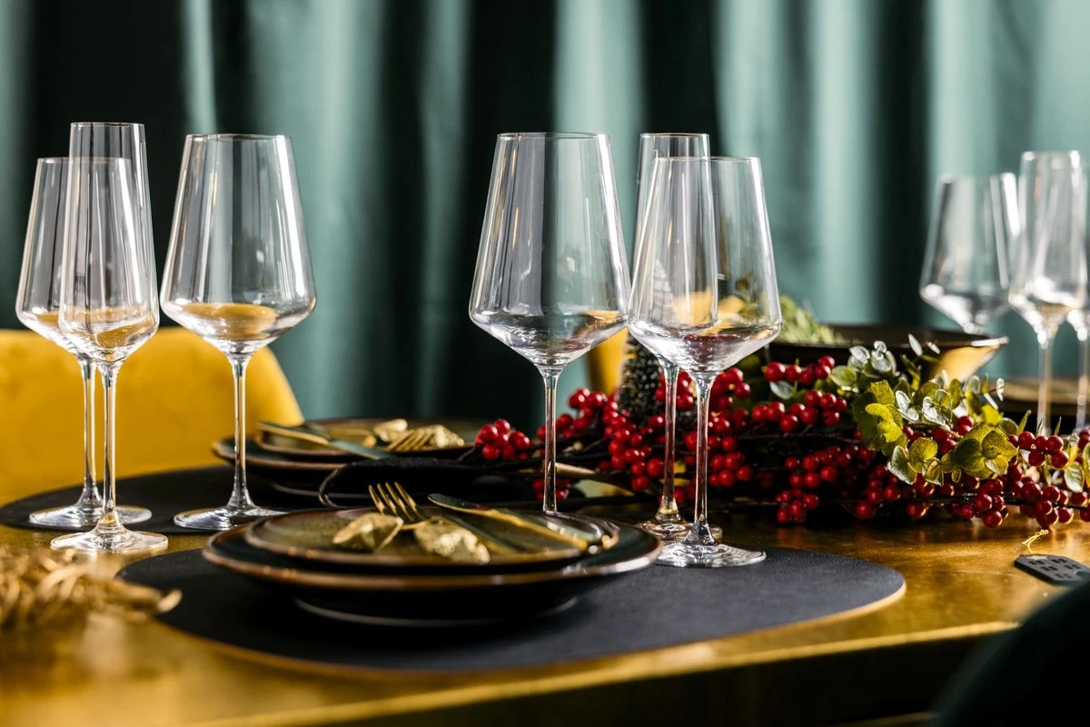 Leonardo Puccini - Glazenset - 18 Stuks 10 Leonardo Puccini - Glazenset - 18 Stuks - Afbeelding 8